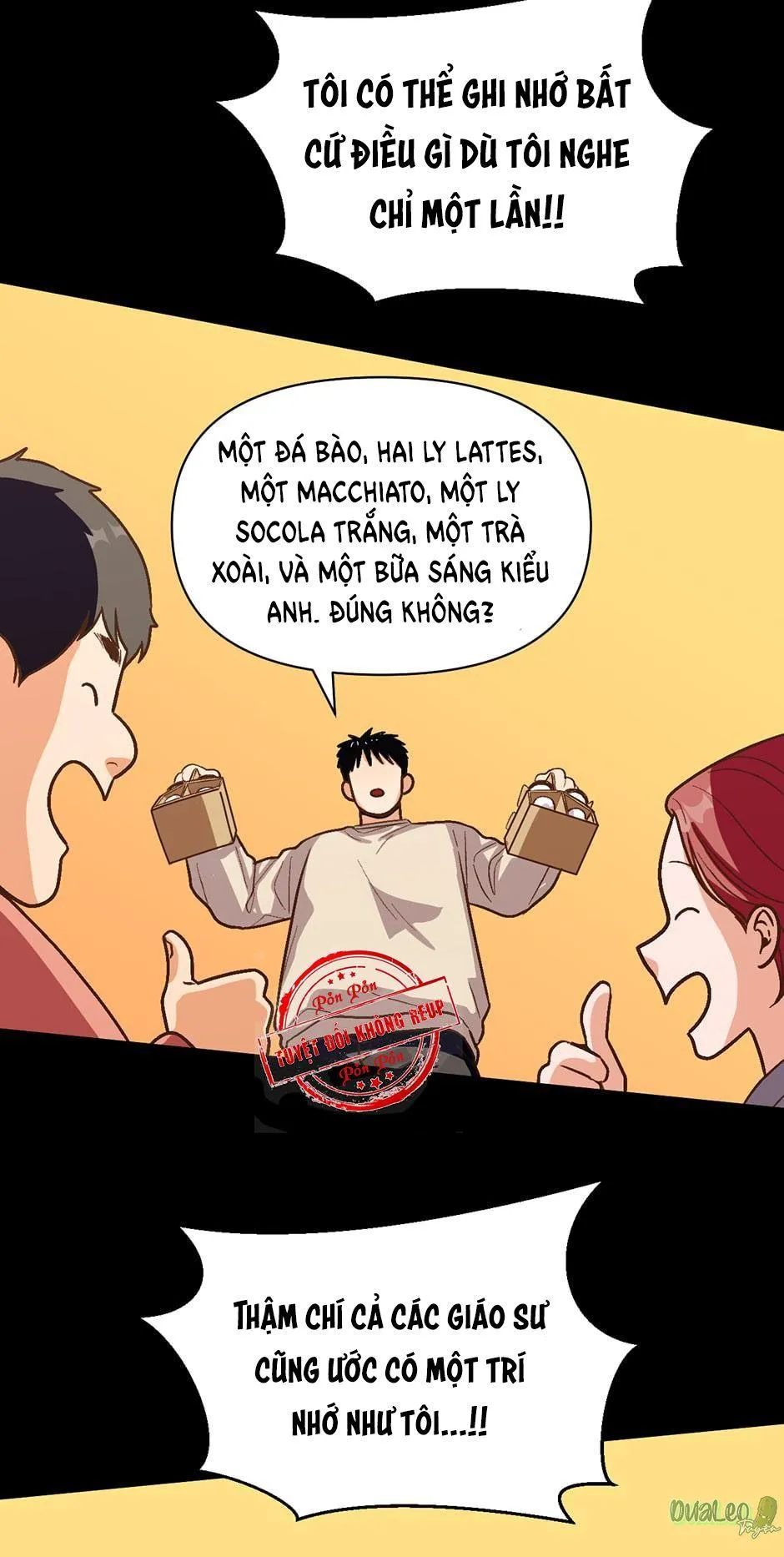 Tình Yêu Thuần Khiết Chapter 22 Trang 13