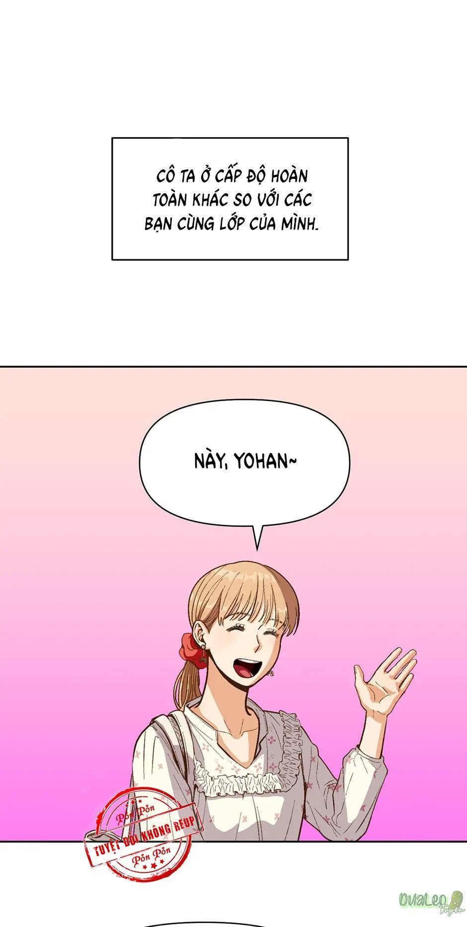 Tình Yêu Thuần Khiết Chapter 22 Trang 22