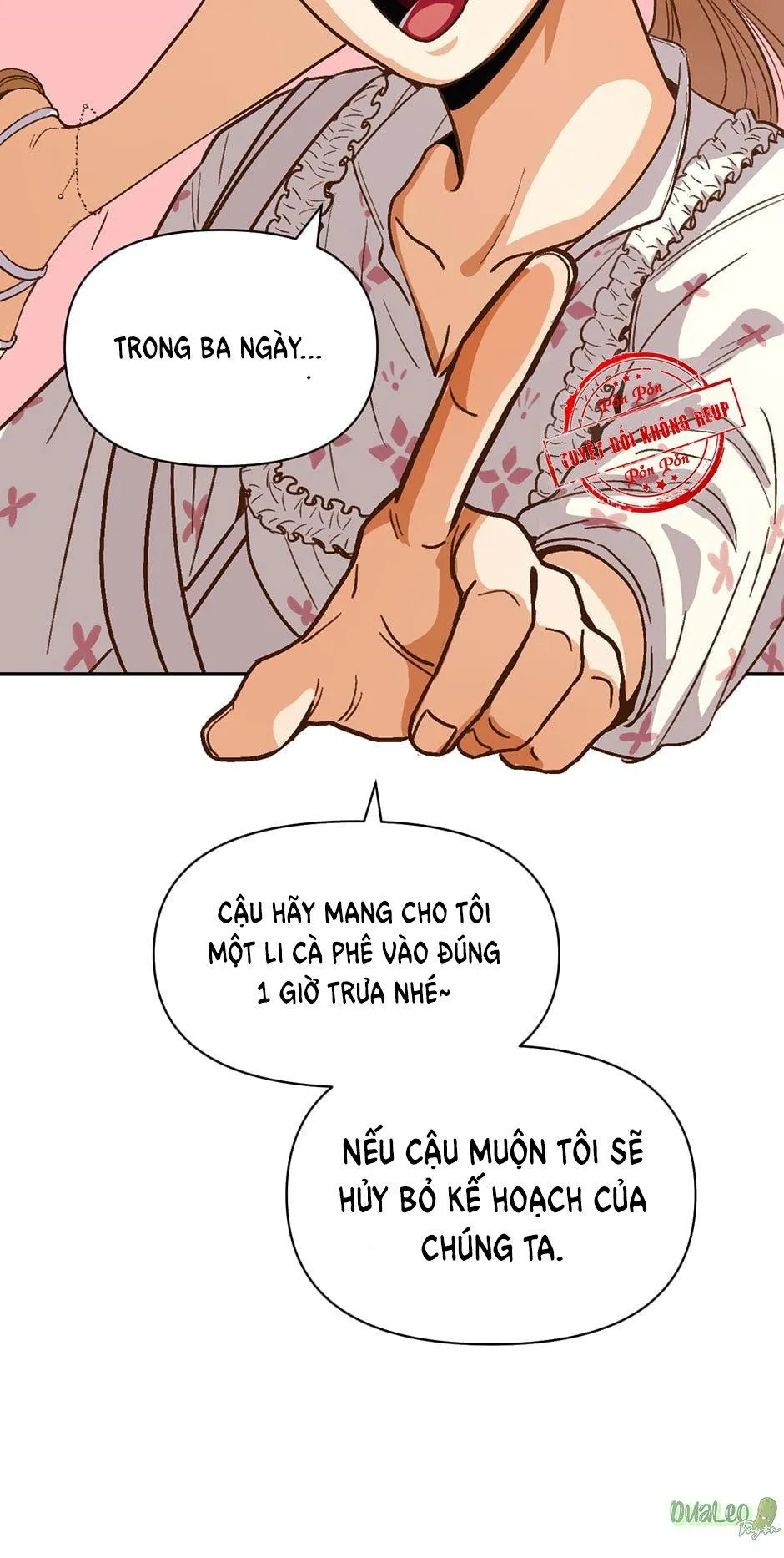 Tình Yêu Thuần Khiết Chapter 22 Trang 25