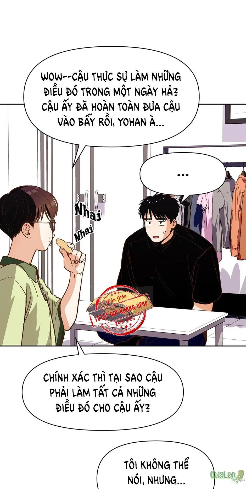 Tình Yêu Thuần Khiết Chapter 22 Trang 26