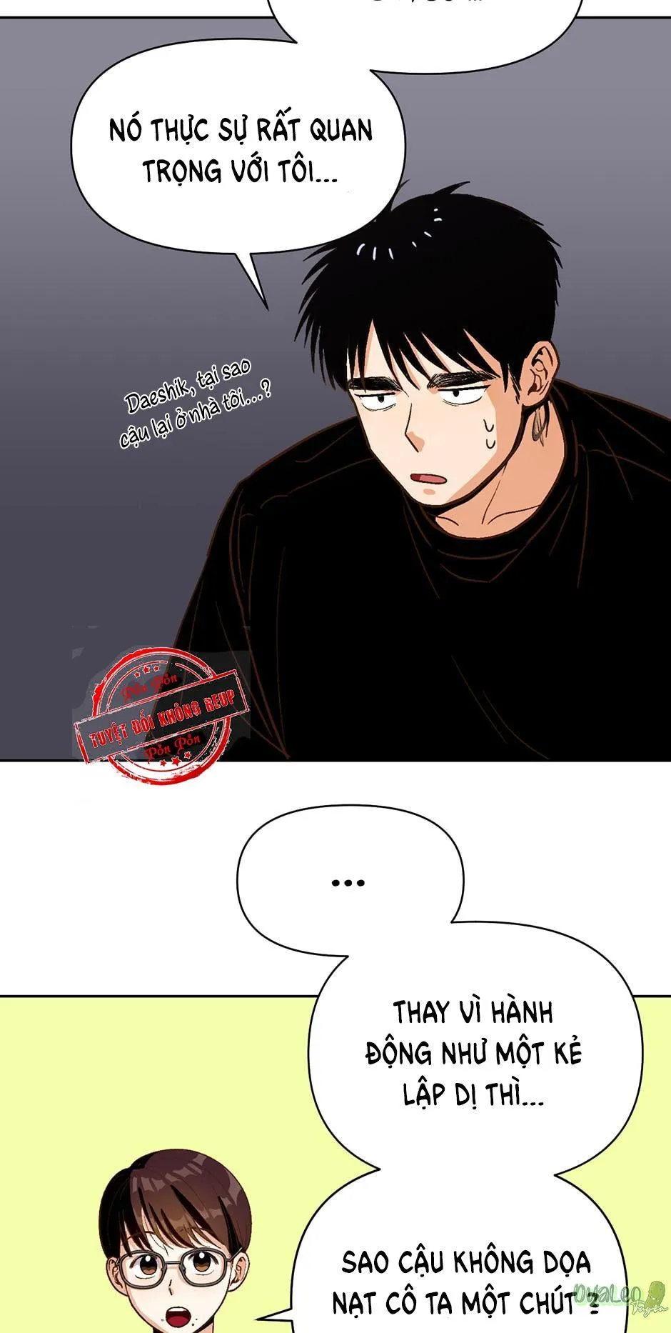 Tình Yêu Thuần Khiết Chapter 22 Trang 27