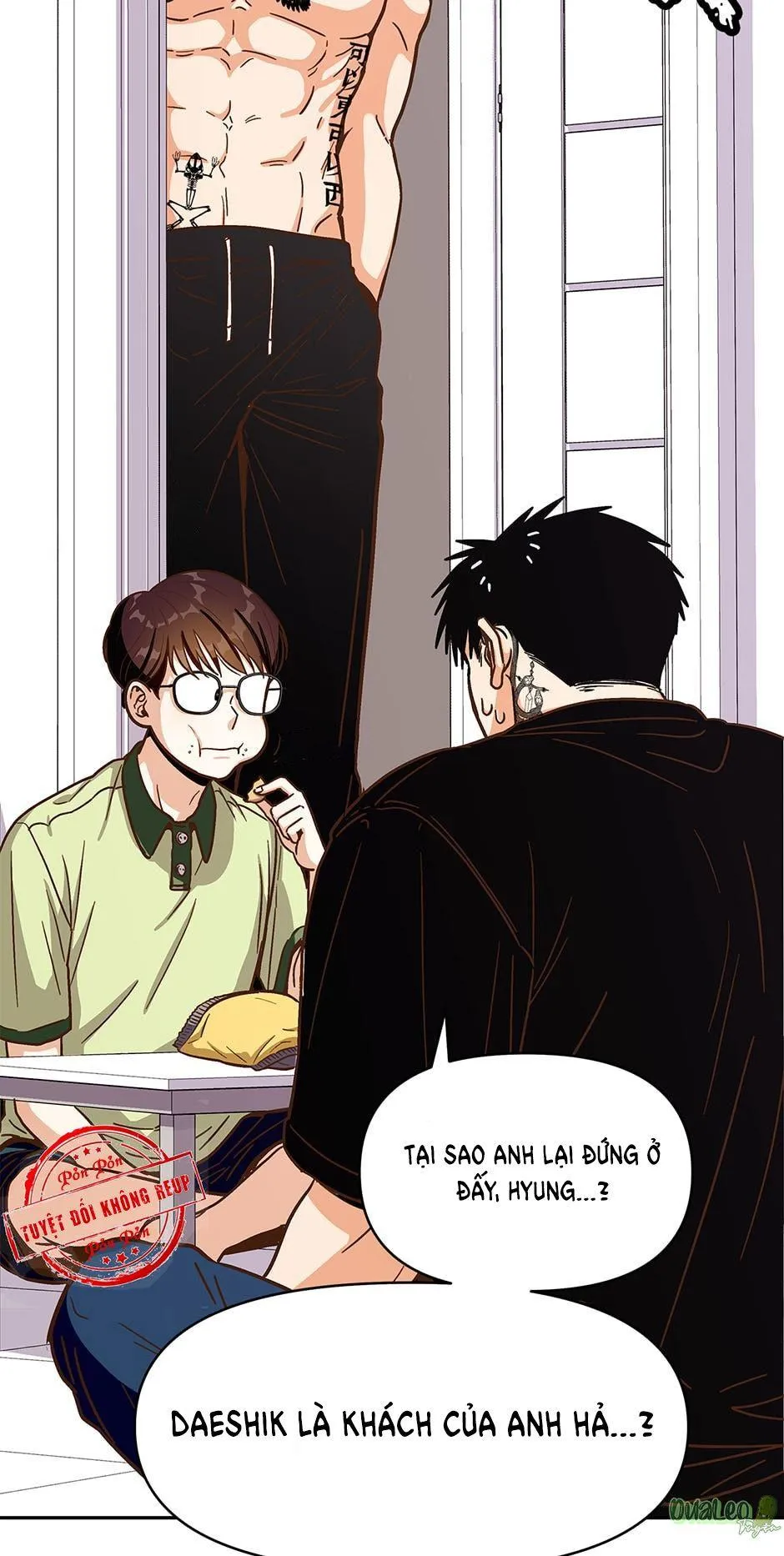 Tình Yêu Thuần Khiết Chapter 22 Trang 30