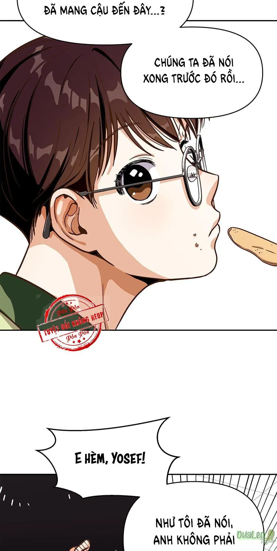 Tình Yêu Thuần Khiết Chapter 22 Trang 32