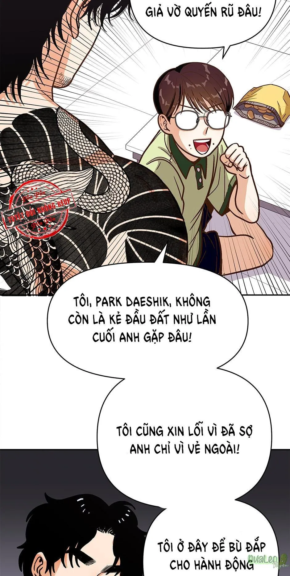 Tình Yêu Thuần Khiết Chapter 22 Trang 33