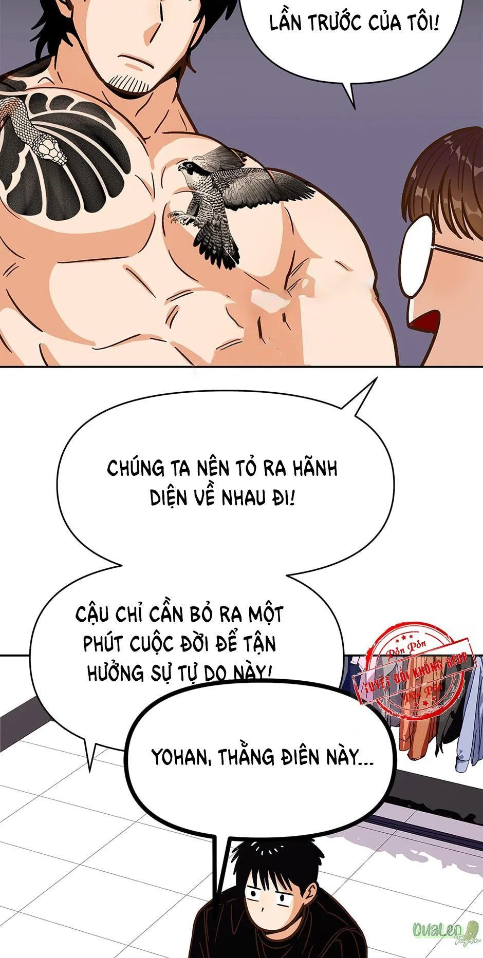 Tình Yêu Thuần Khiết Chapter 22 Trang 34