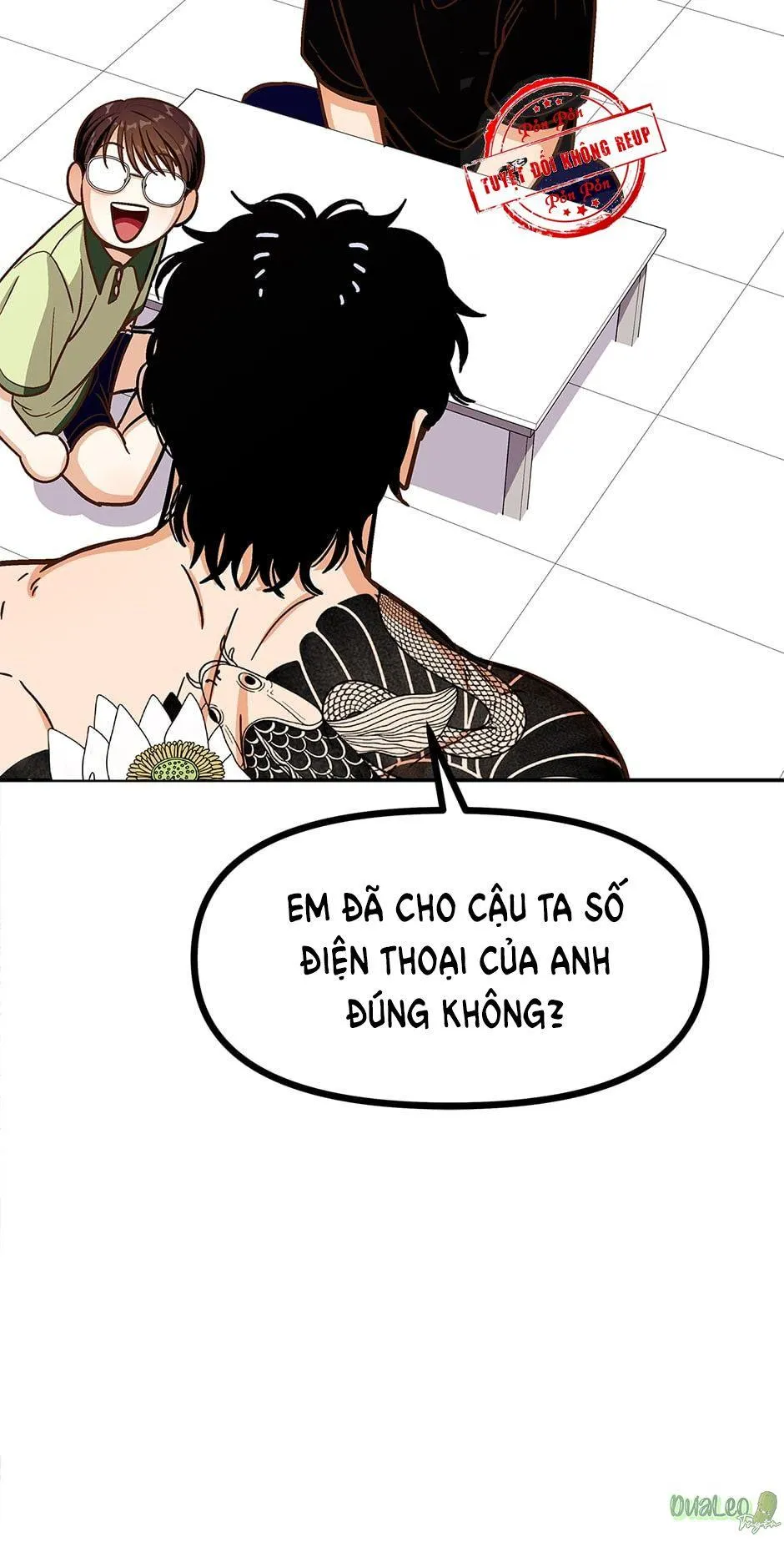 Tình Yêu Thuần Khiết Chapter 22 Trang 35