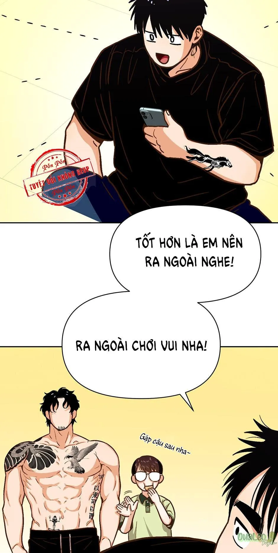 Tình Yêu Thuần Khiết Chapter 22 Trang 37
