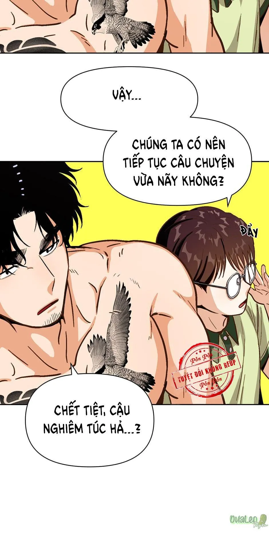 Tình Yêu Thuần Khiết Chapter 22 Trang 39