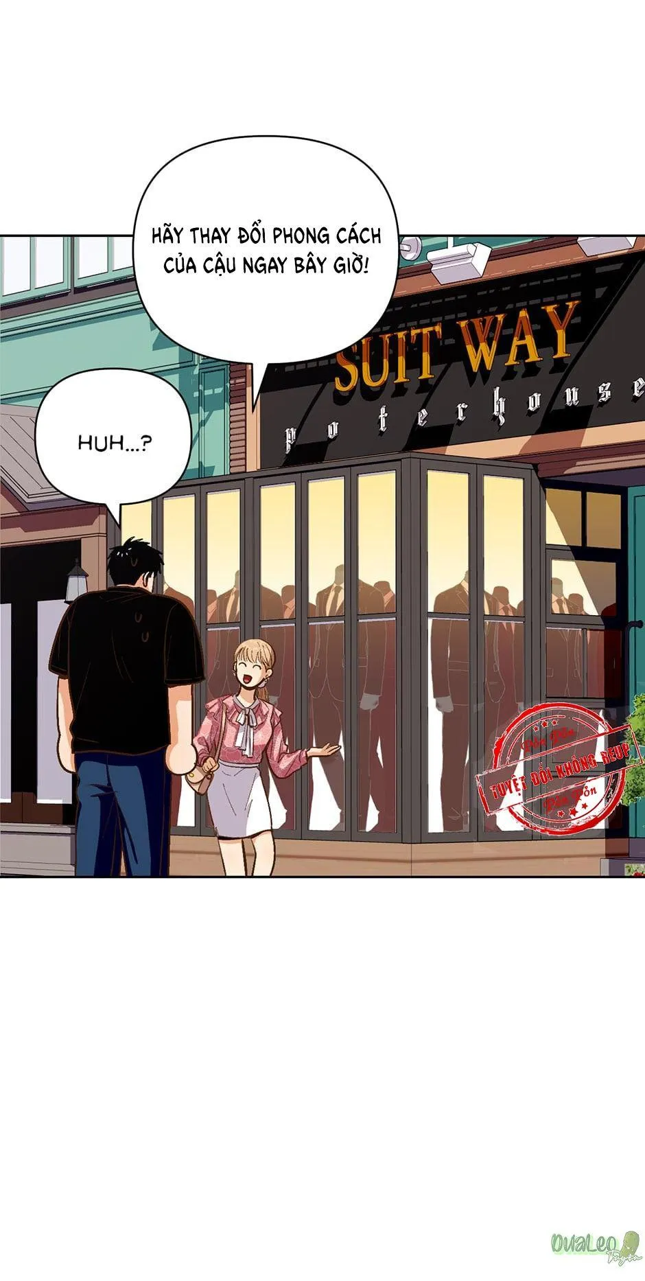 Tình Yêu Thuần Khiết Chapter 22 Trang 43