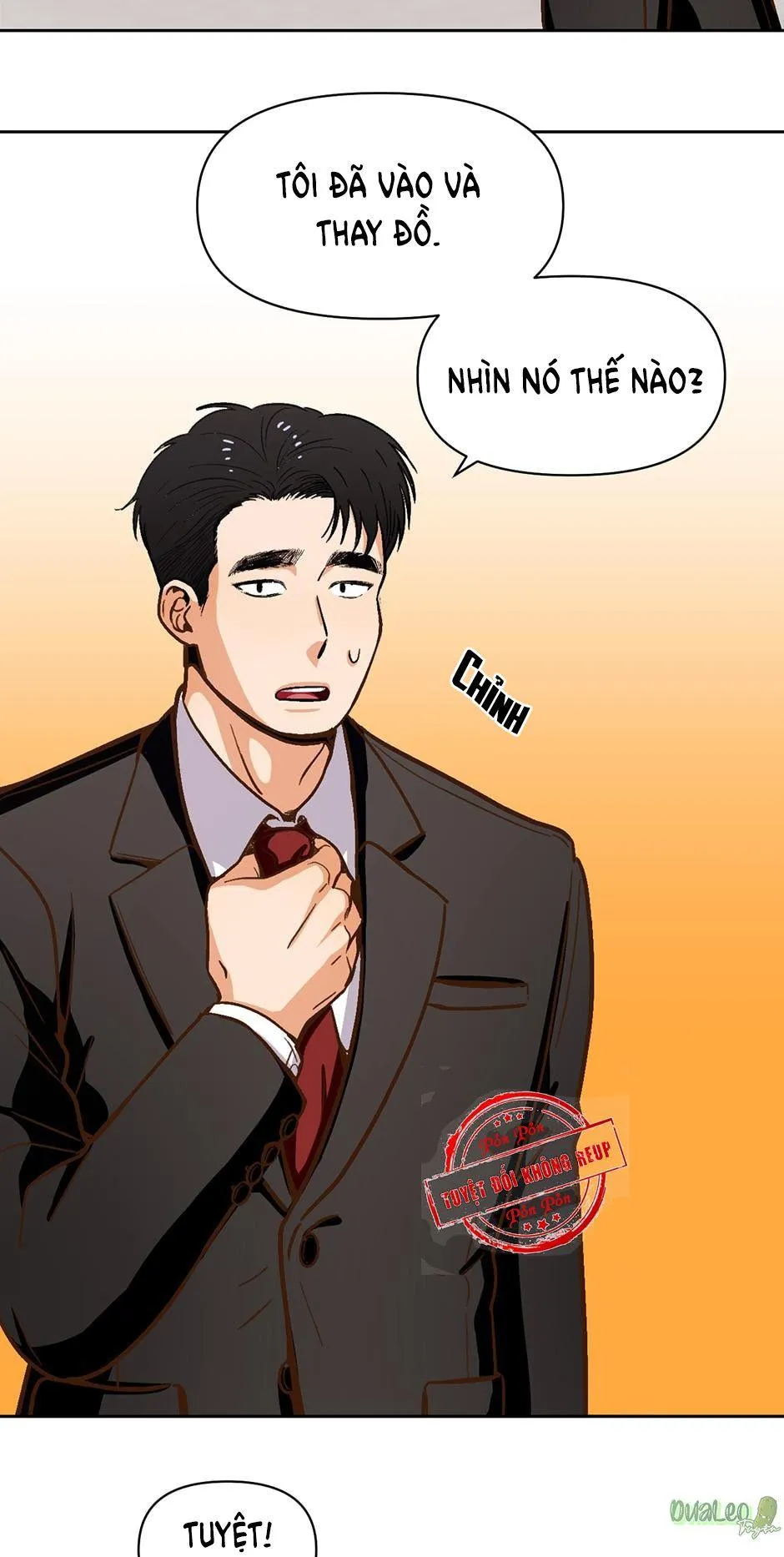 Tình Yêu Thuần Khiết Chapter 22 Trang 45