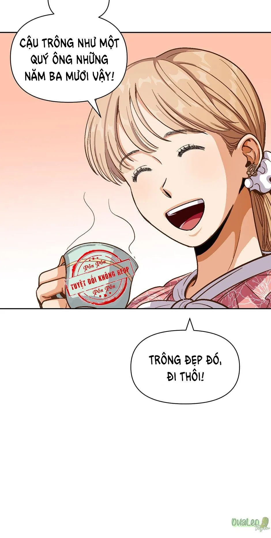 Tình Yêu Thuần Khiết Chapter 22 Trang 46