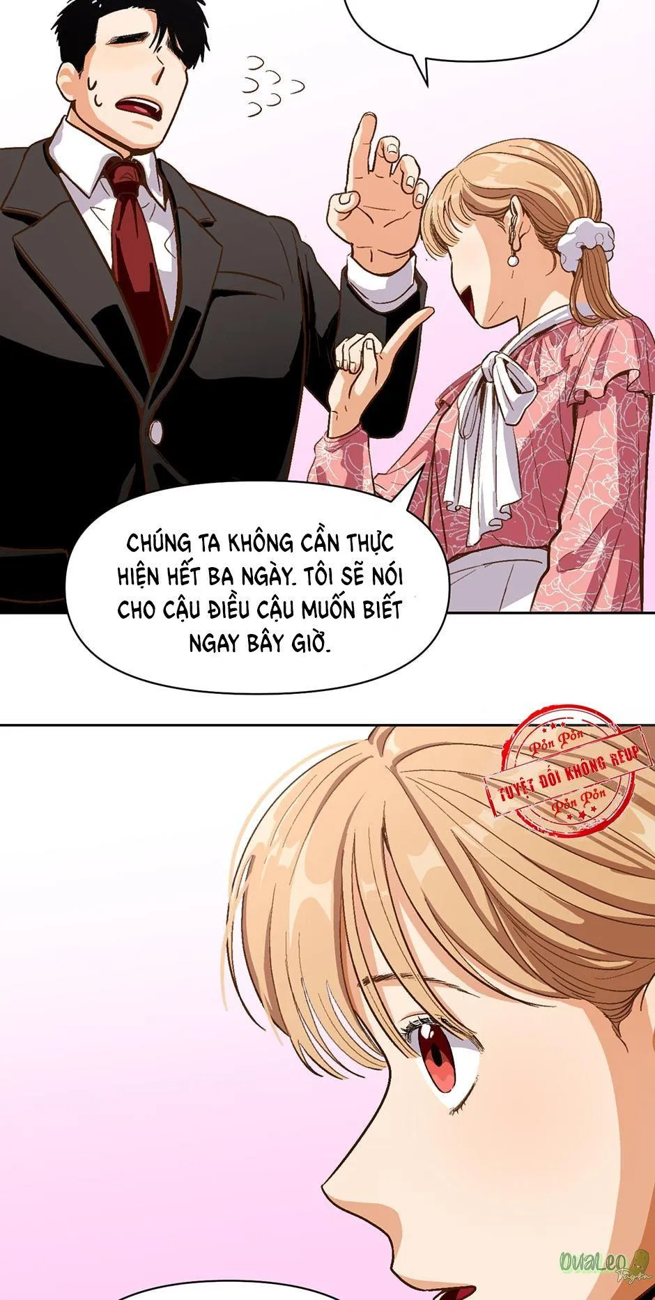 Tình Yêu Thuần Khiết Chapter 22 Trang 51