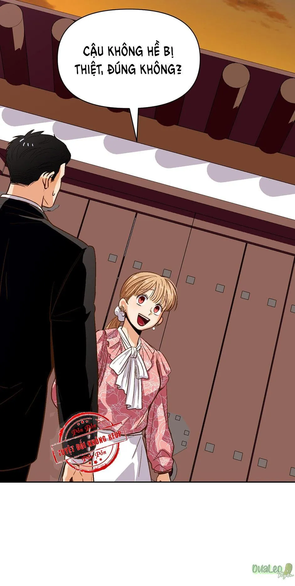 Tình Yêu Thuần Khiết Chapter 22 Trang 53