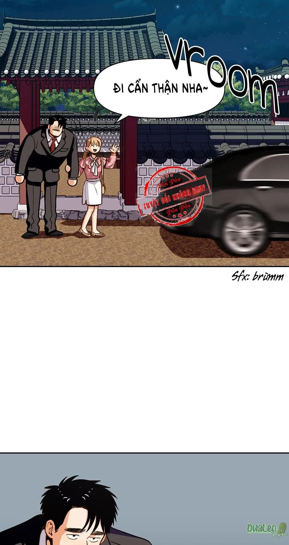 Tình Yêu Thuần Khiết Chapter 23 Trang 4