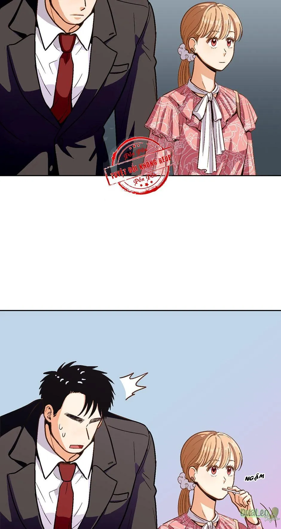 Tình Yêu Thuần Khiết Chapter 23 Trang 5