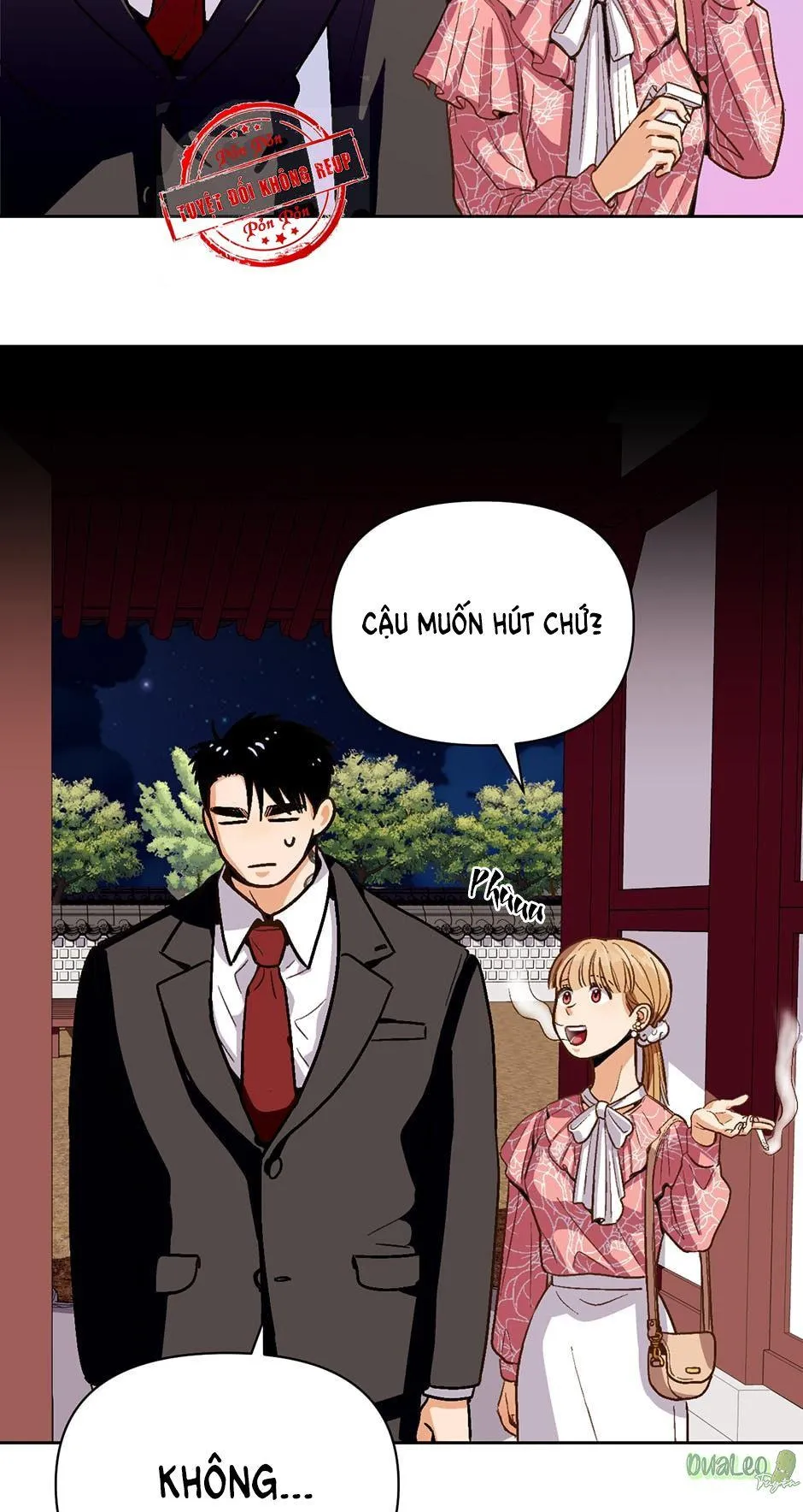 Tình Yêu Thuần Khiết Chapter 23 Trang 6