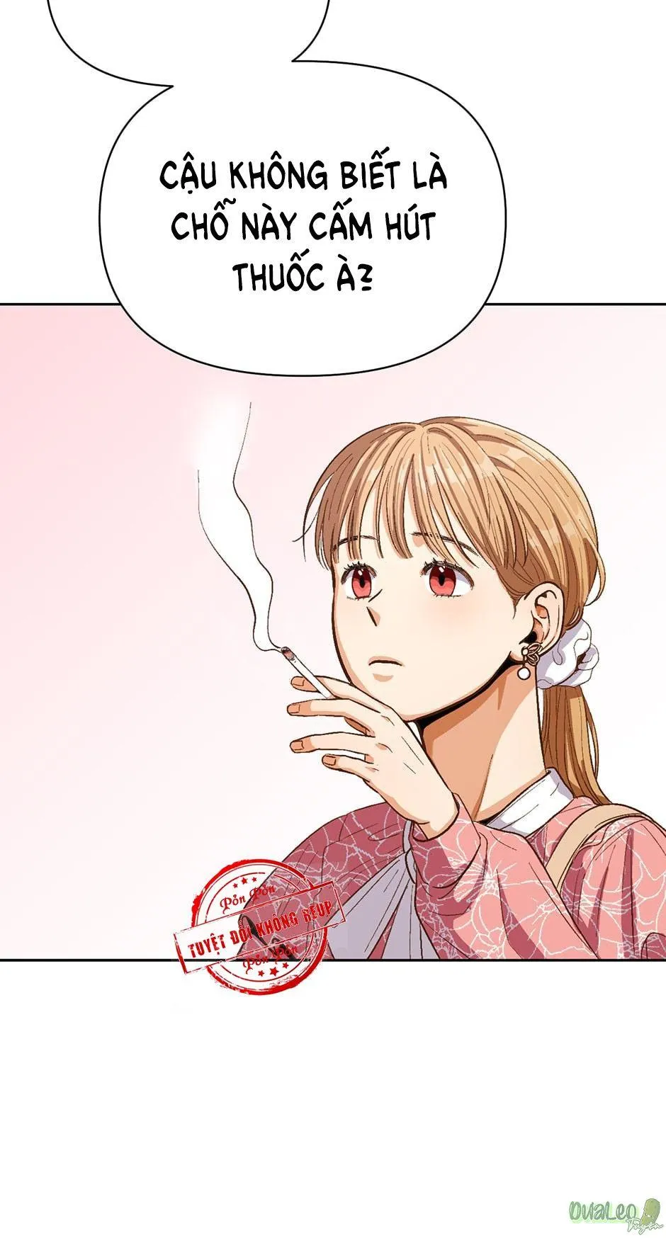 Tình Yêu Thuần Khiết Chapter 23 Trang 7