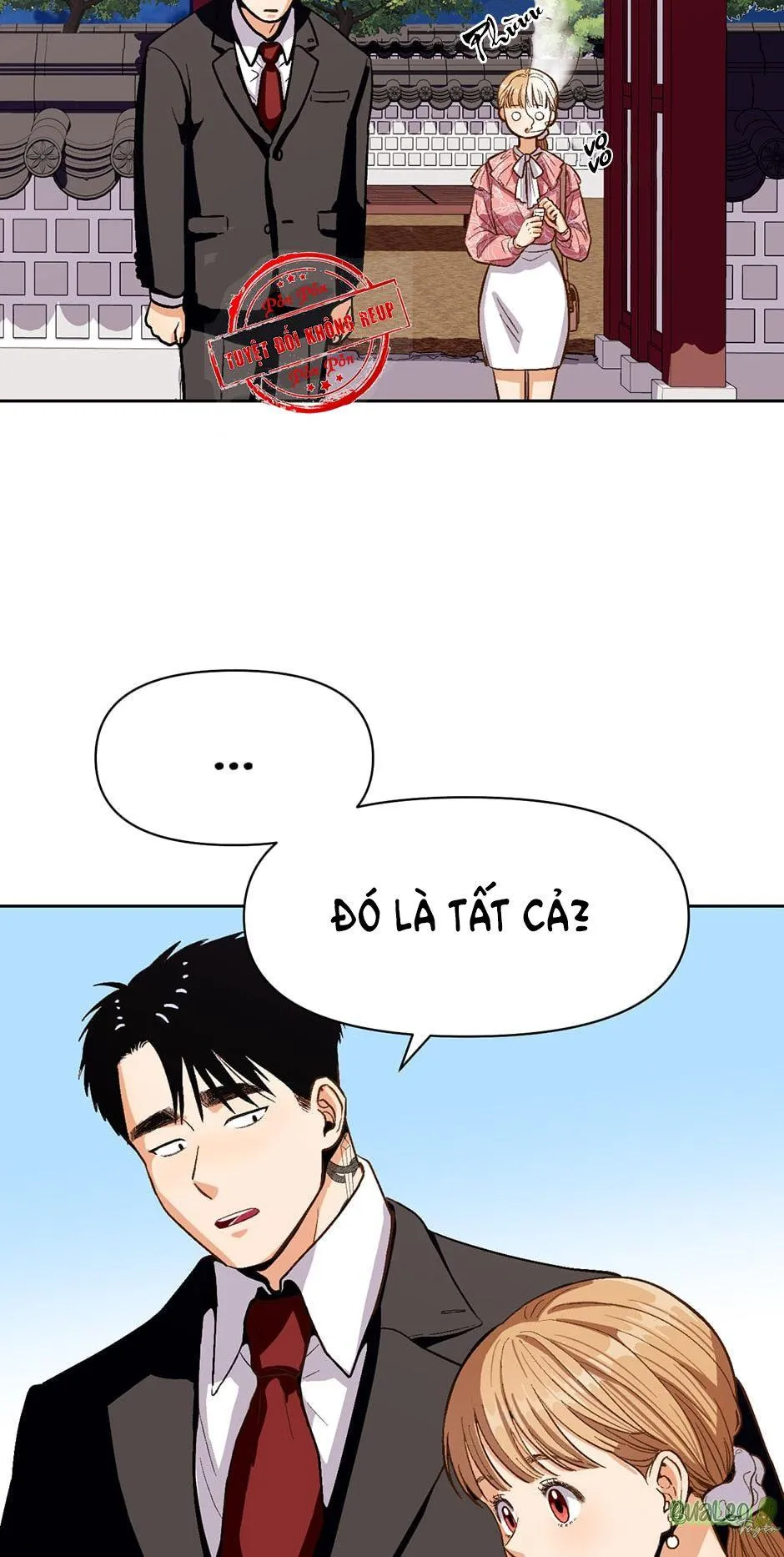 Tình Yêu Thuần Khiết Chapter 23 Trang 9