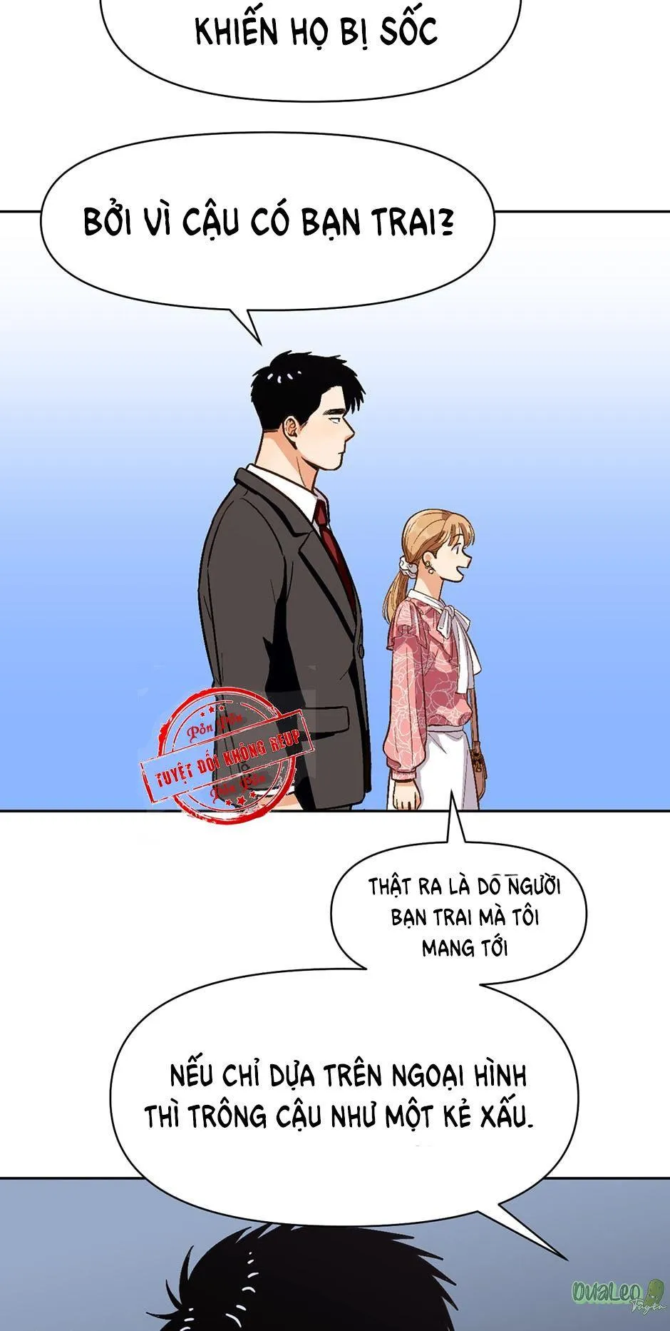 Tình Yêu Thuần Khiết Chapter 23 Trang 11