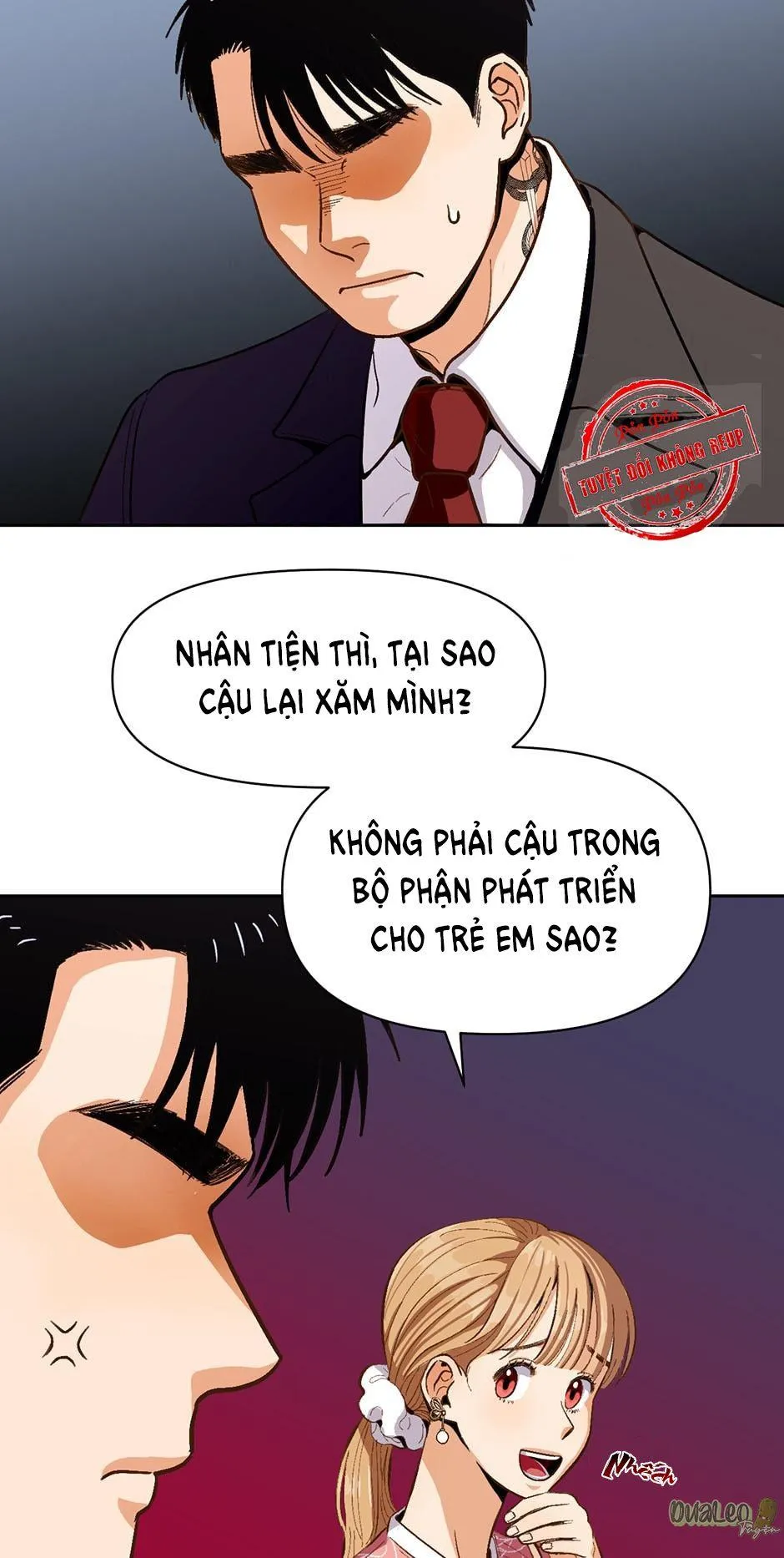 Tình Yêu Thuần Khiết Chapter 23 Trang 12