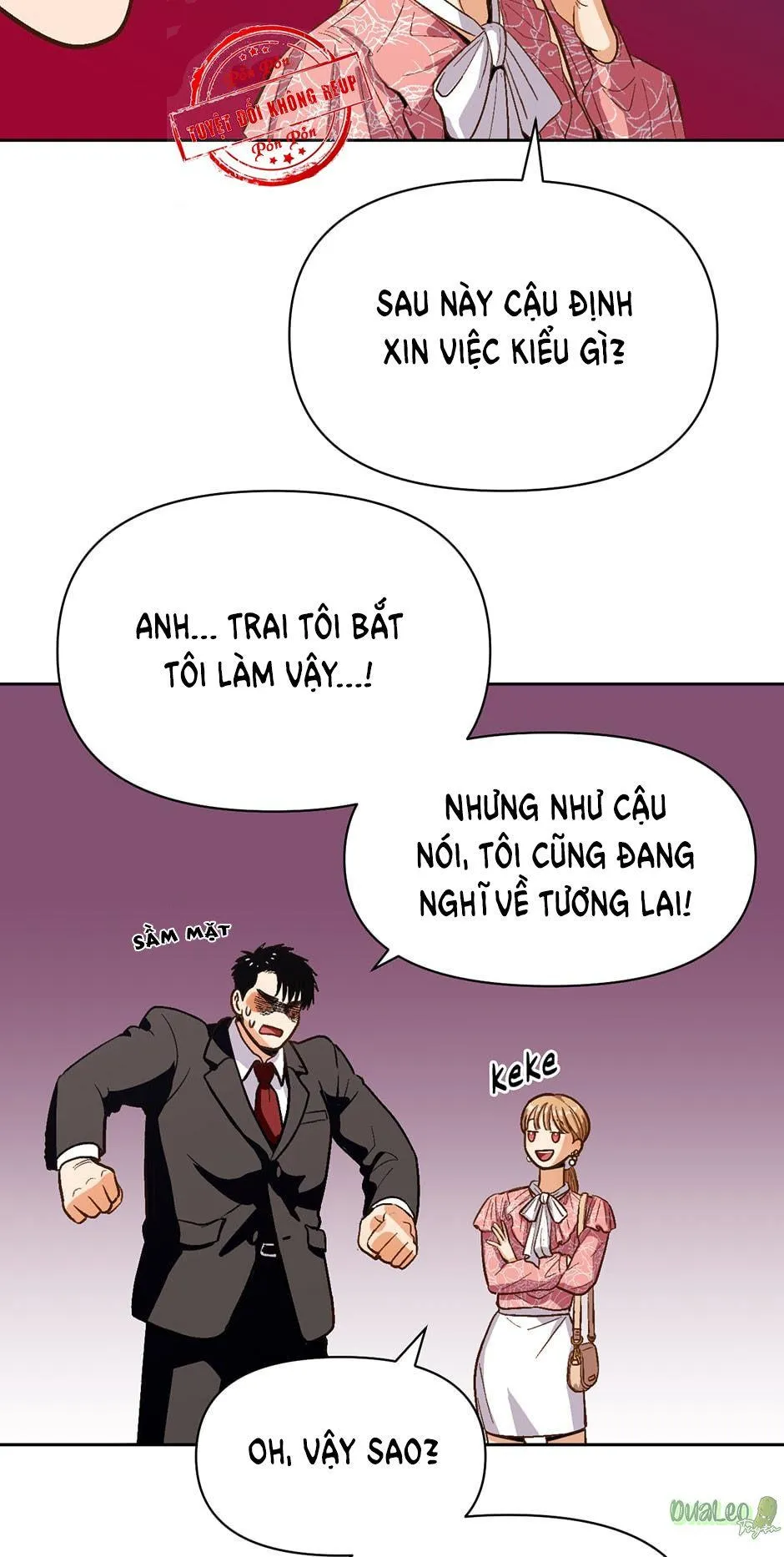 Tình Yêu Thuần Khiết Chapter 23 Trang 13