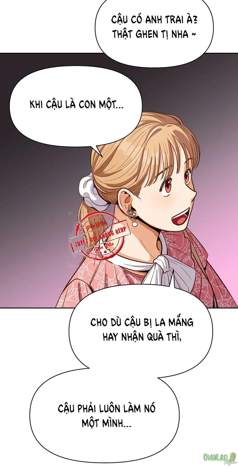 Tình Yêu Thuần Khiết Chapter 23 Trang 14