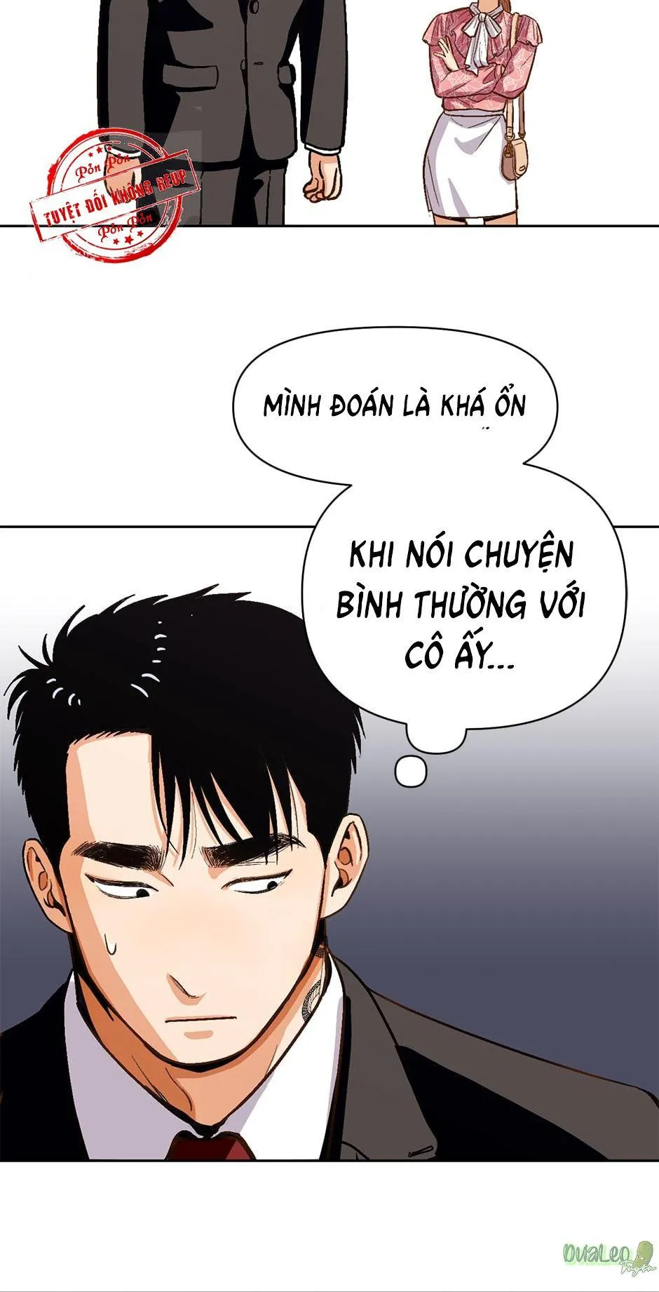 Tình Yêu Thuần Khiết Chapter 23 Trang 17