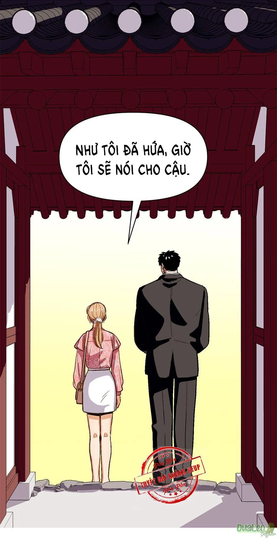 Tình Yêu Thuần Khiết Chapter 23 Trang 18