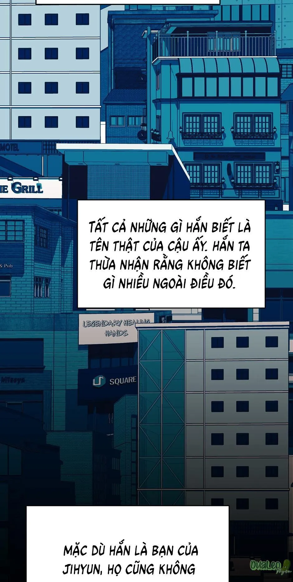 Tình Yêu Thuần Khiết Chapter 23 Trang 22