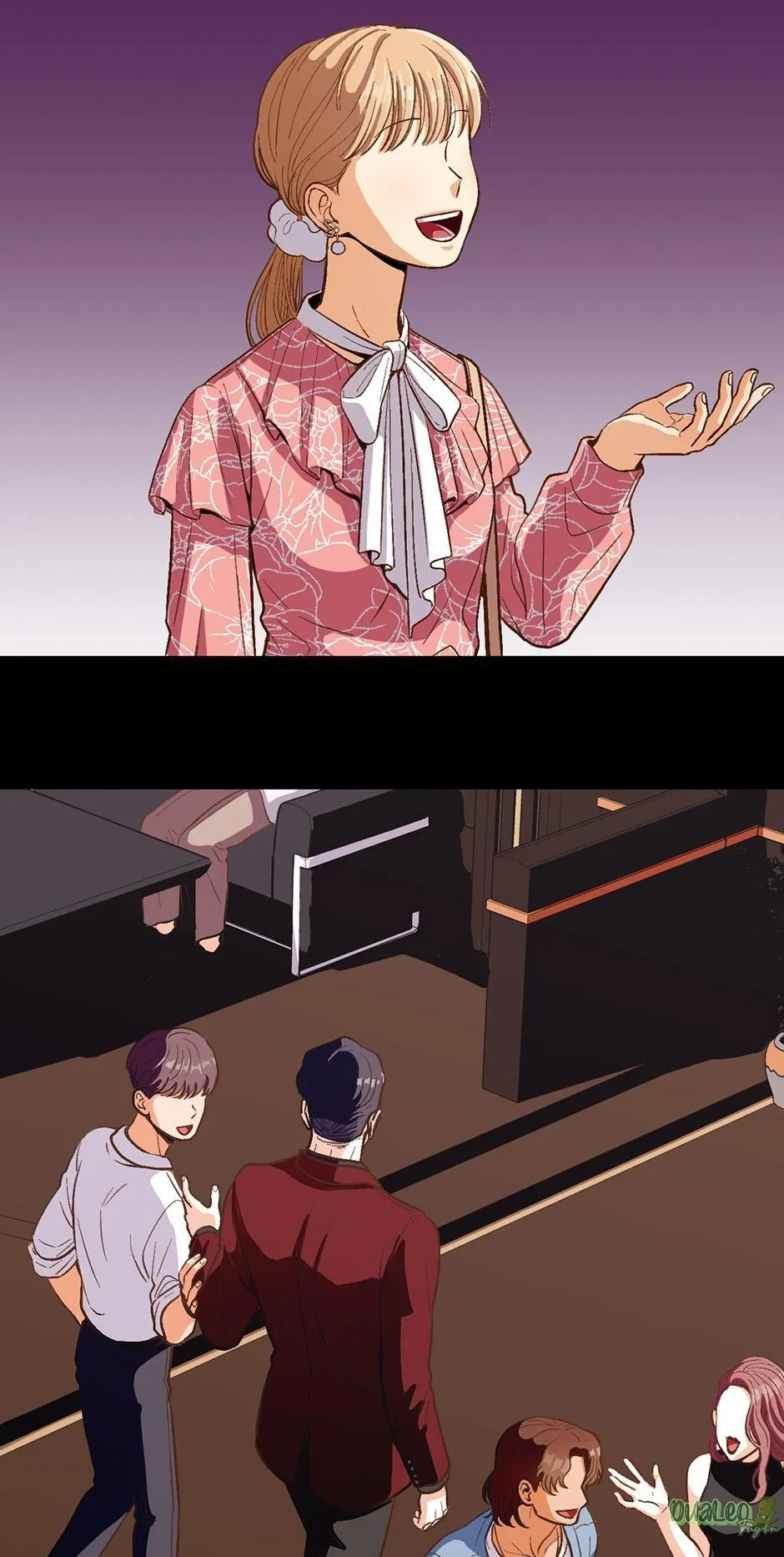 Tình Yêu Thuần Khiết Chapter 23 Trang 24