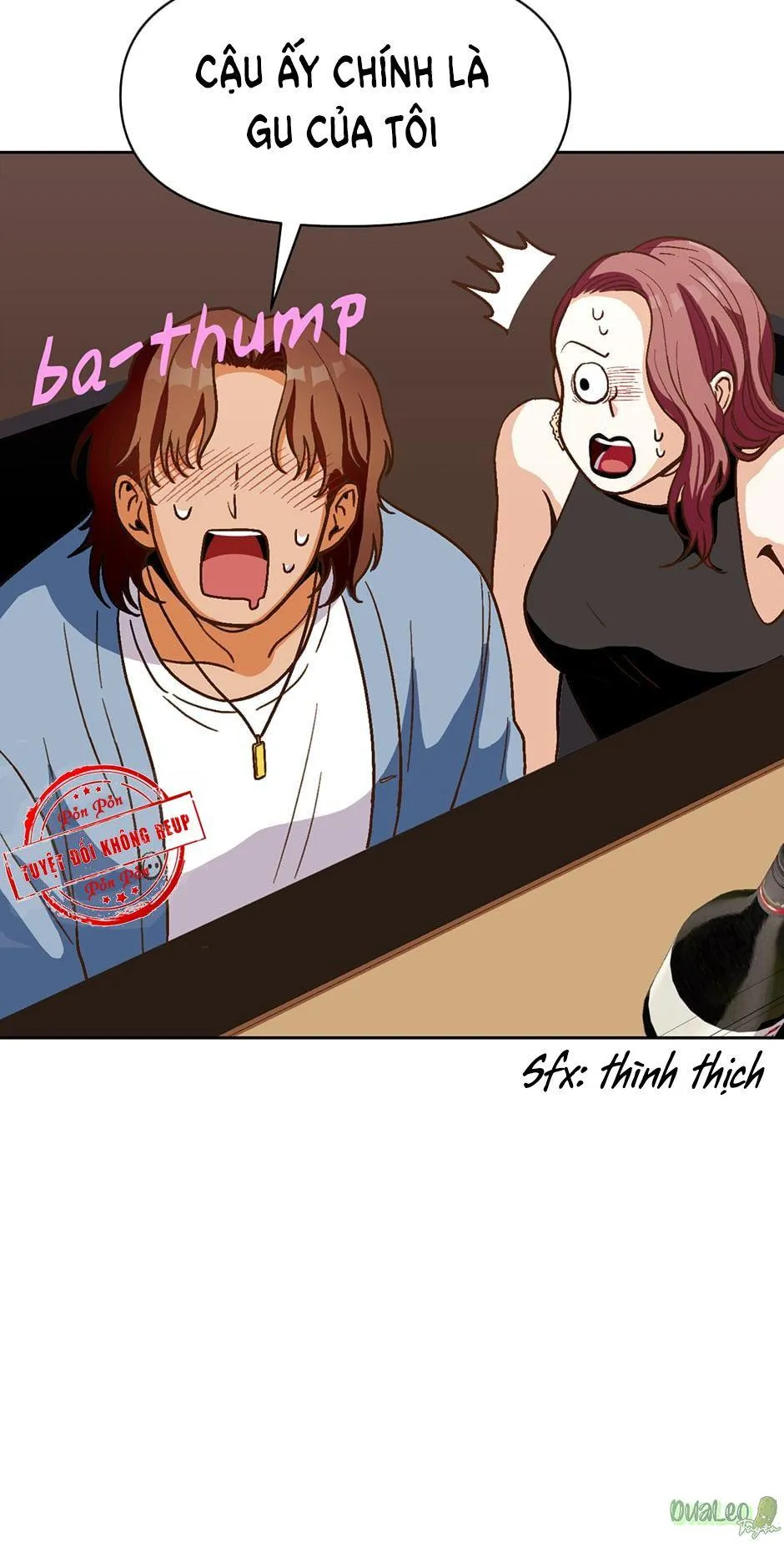 Tình Yêu Thuần Khiết Chapter 23 Trang 36