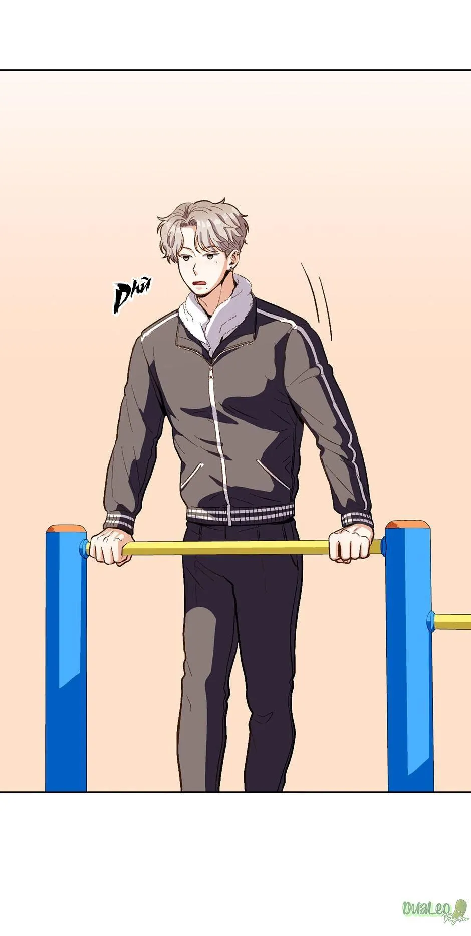 Tình Yêu Thuần Khiết Chapter 23 Trang 39