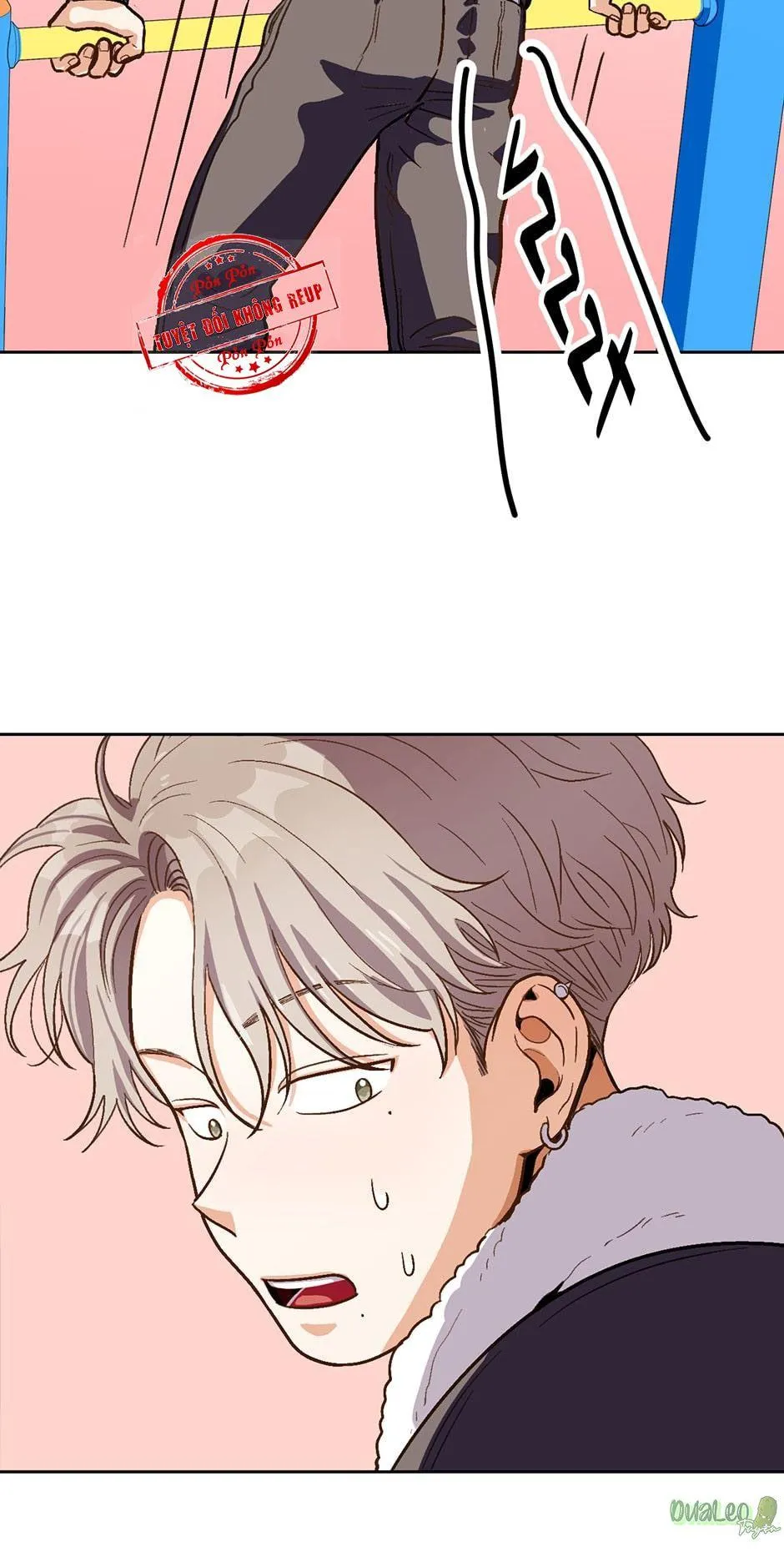 Tình Yêu Thuần Khiết Chapter 23 Trang 44