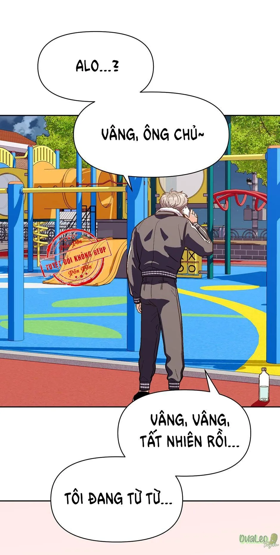 Tình Yêu Thuần Khiết Chapter 23 Trang 45