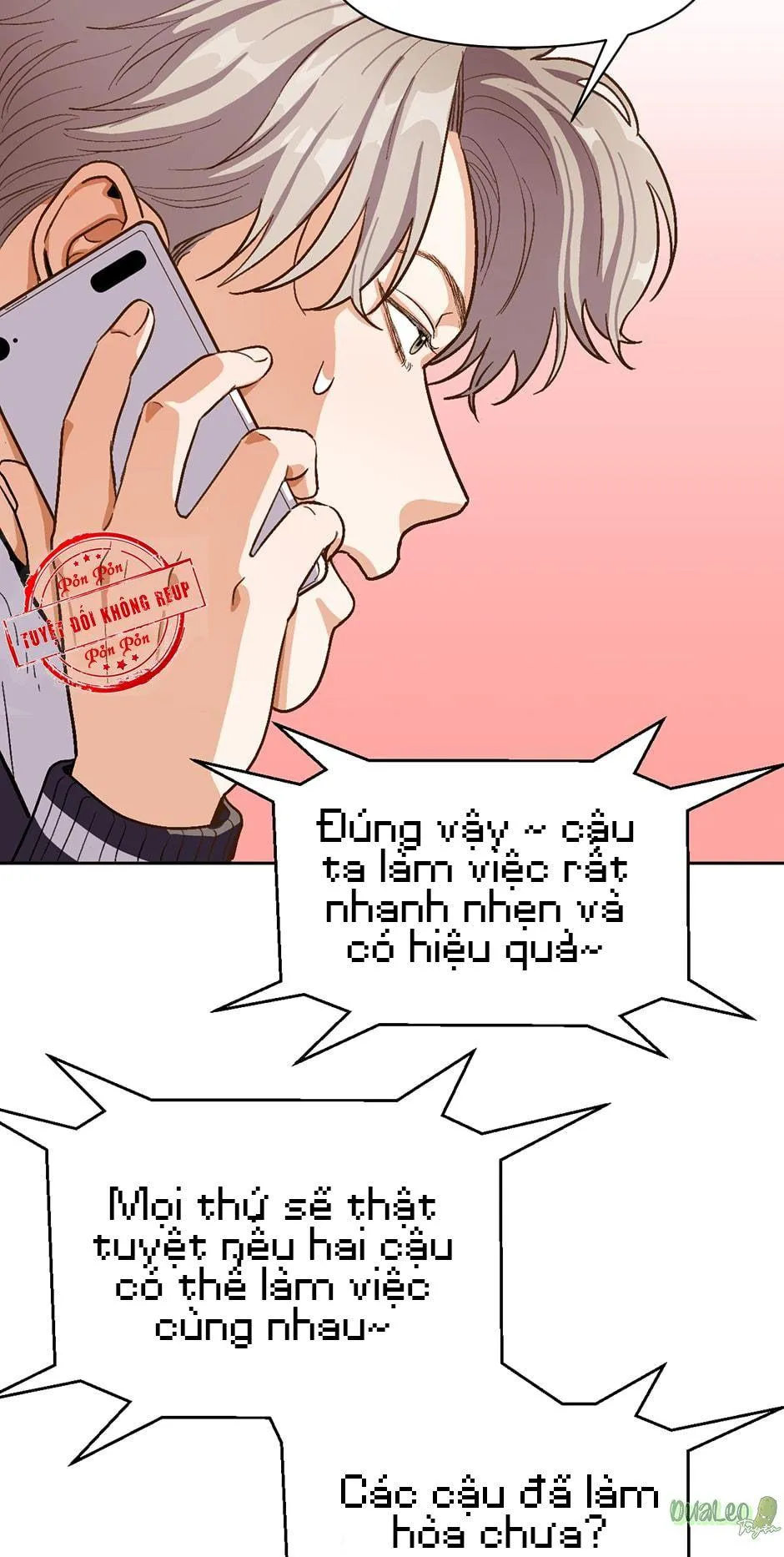 Tình Yêu Thuần Khiết Chapter 23 Trang 47