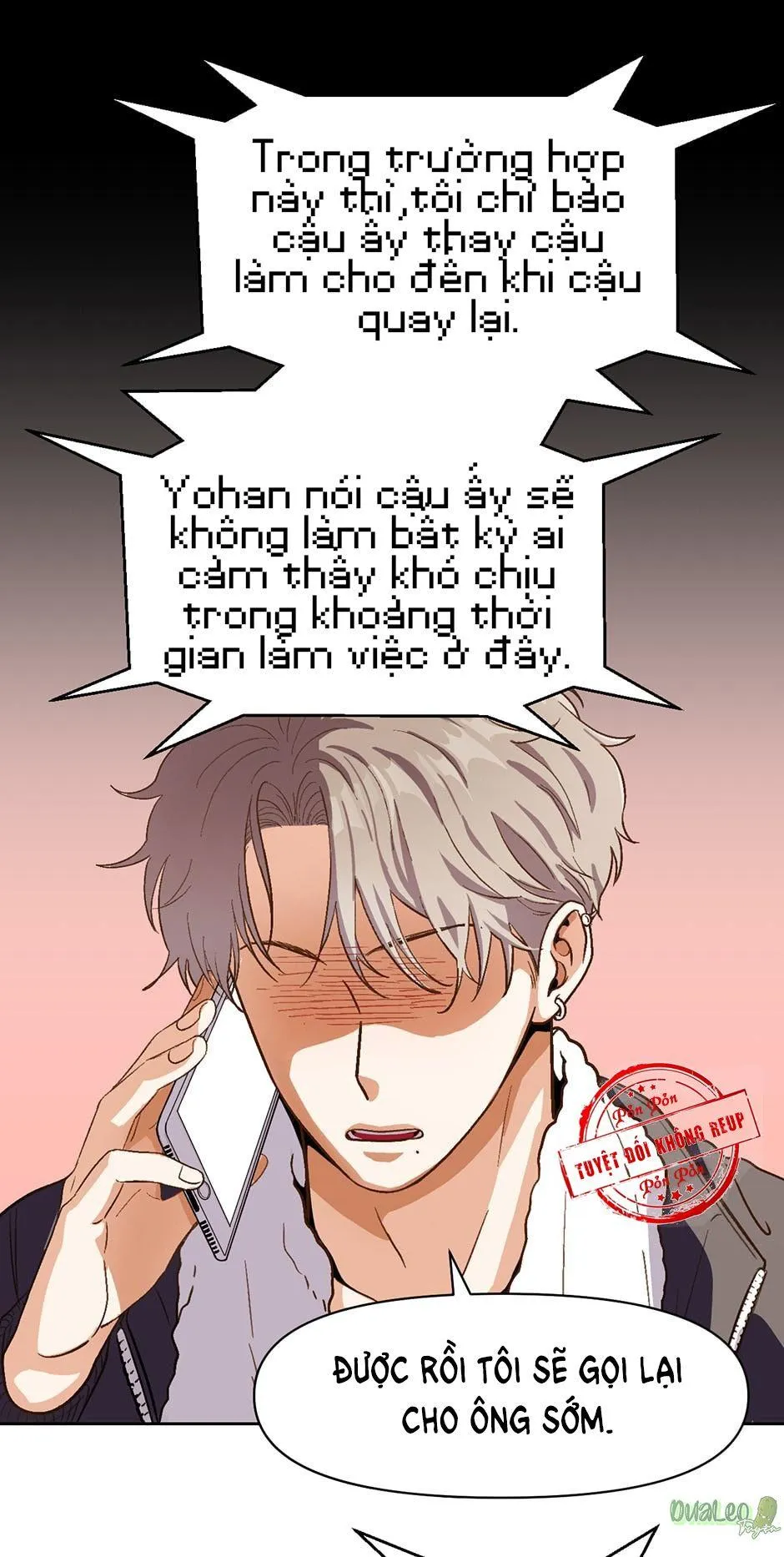 Tình Yêu Thuần Khiết Chapter 23 Trang 49