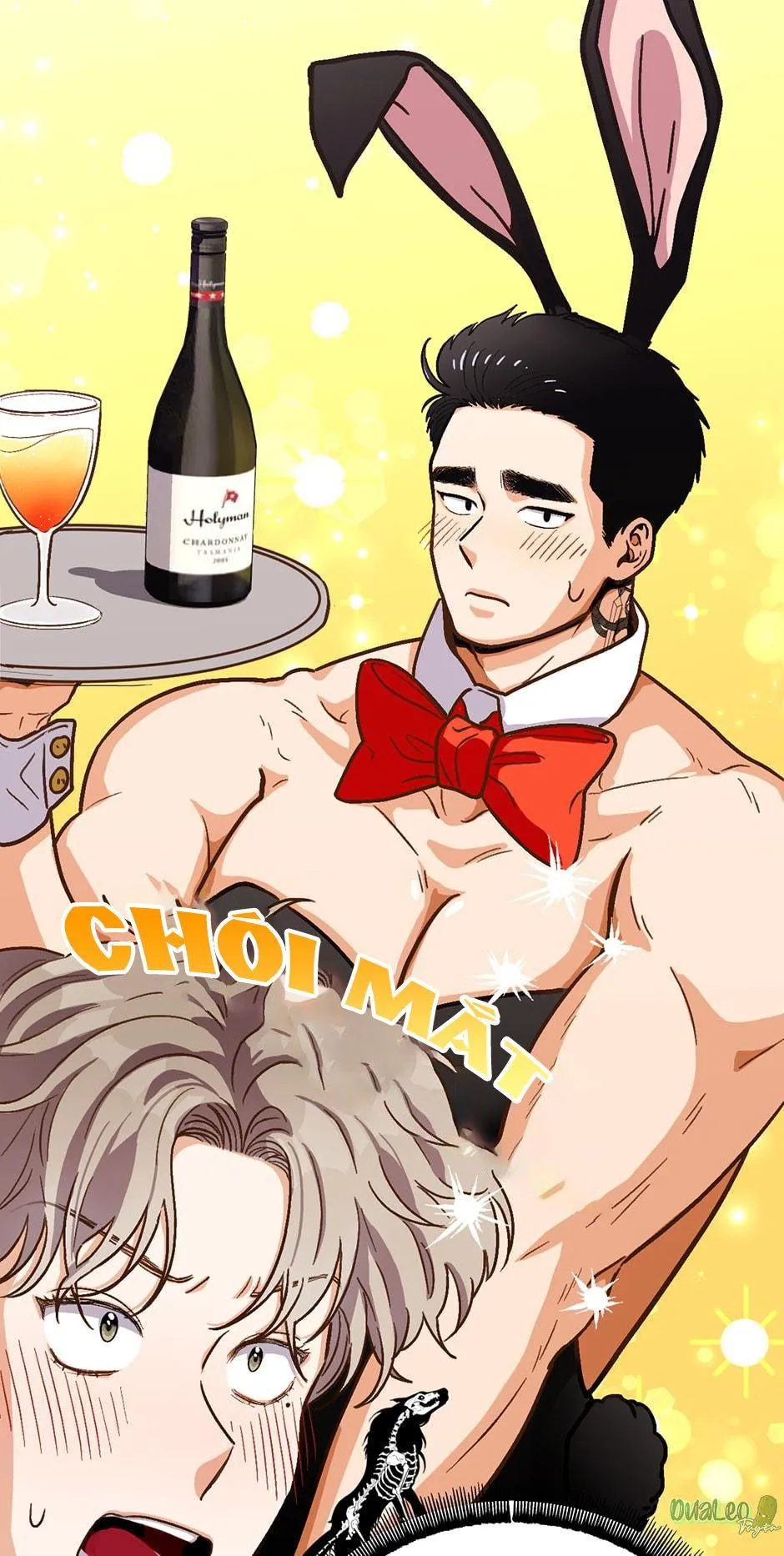 Tình Yêu Thuần Khiết Chapter 23 Trang 52