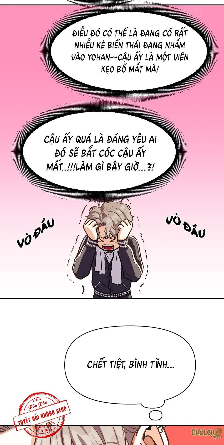 Tình Yêu Thuần Khiết Chapter 23 Trang 54