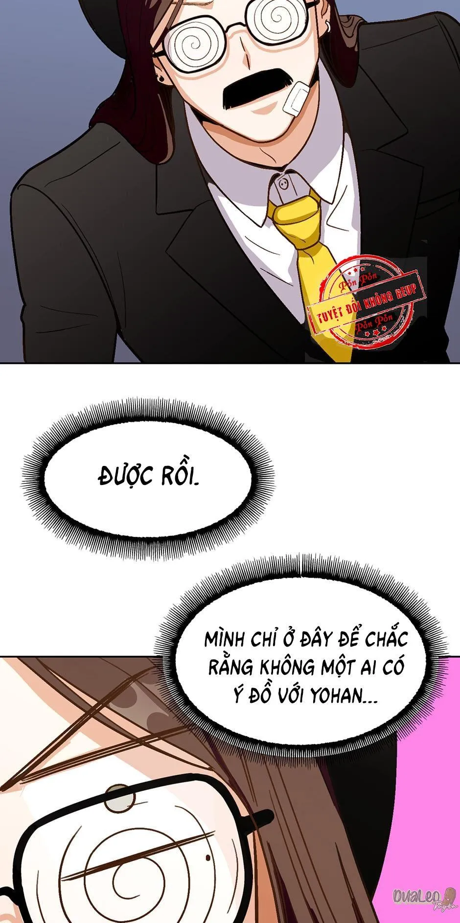 Tình Yêu Thuần Khiết Chapter 23 Trang 58