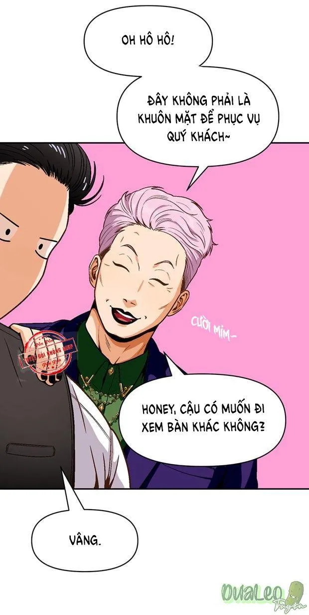 Tình Yêu Thuần Khiết Chapter 24 Trang 3
