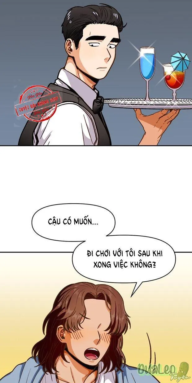 Tình Yêu Thuần Khiết Chapter 24 Trang 5