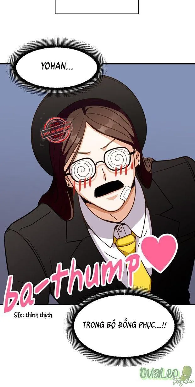 Tình Yêu Thuần Khiết Chapter 24 Trang 10