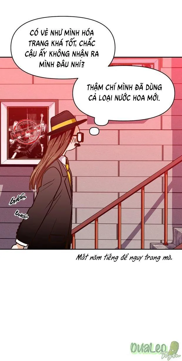 Tình Yêu Thuần Khiết Chapter 24 Trang 11