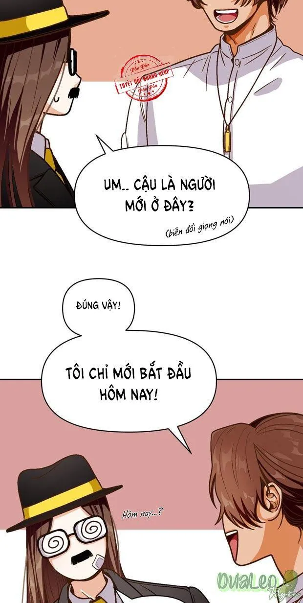 Tình Yêu Thuần Khiết Chapter 24 Trang 17