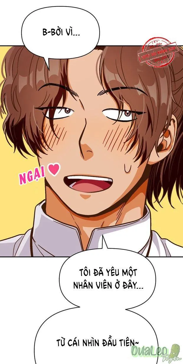 Tình Yêu Thuần Khiết Chapter 24 Trang 19