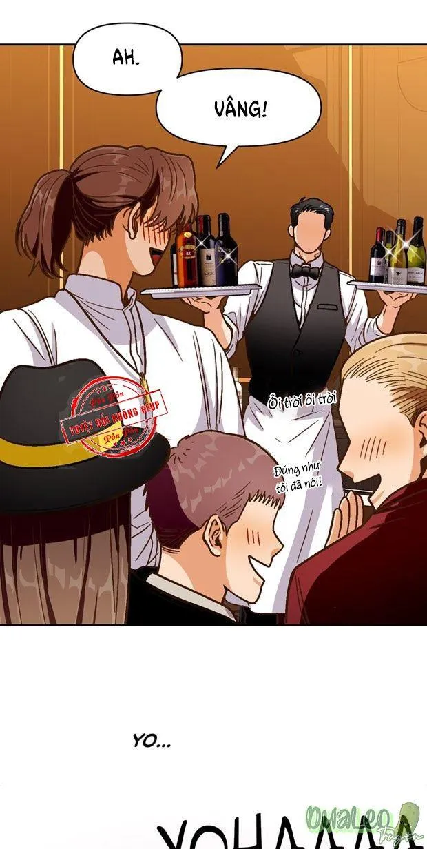 Tình Yêu Thuần Khiết Chapter 24 Trang 22