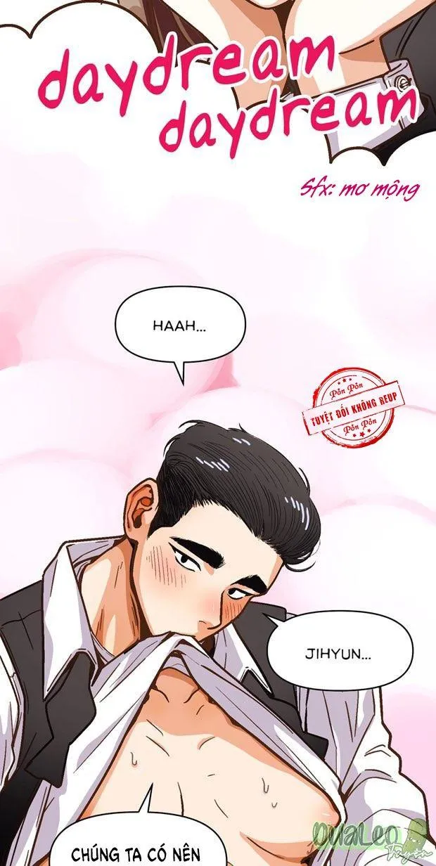 Tình Yêu Thuần Khiết Chapter 24 Trang 30