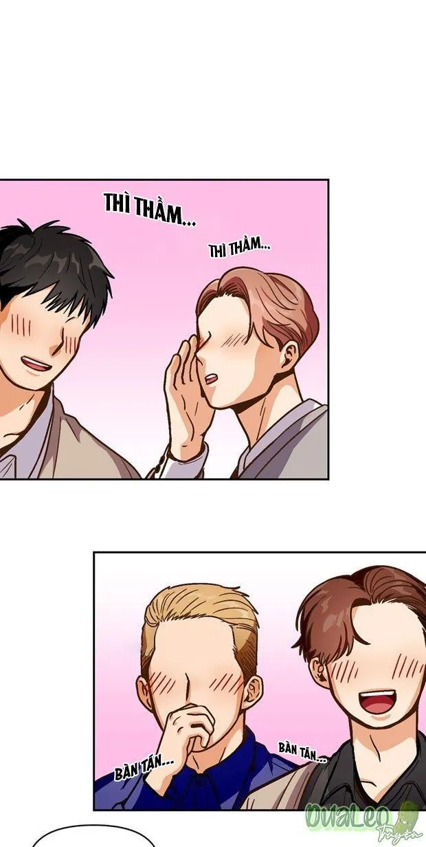 Tình Yêu Thuần Khiết Chapter 24 Trang 35