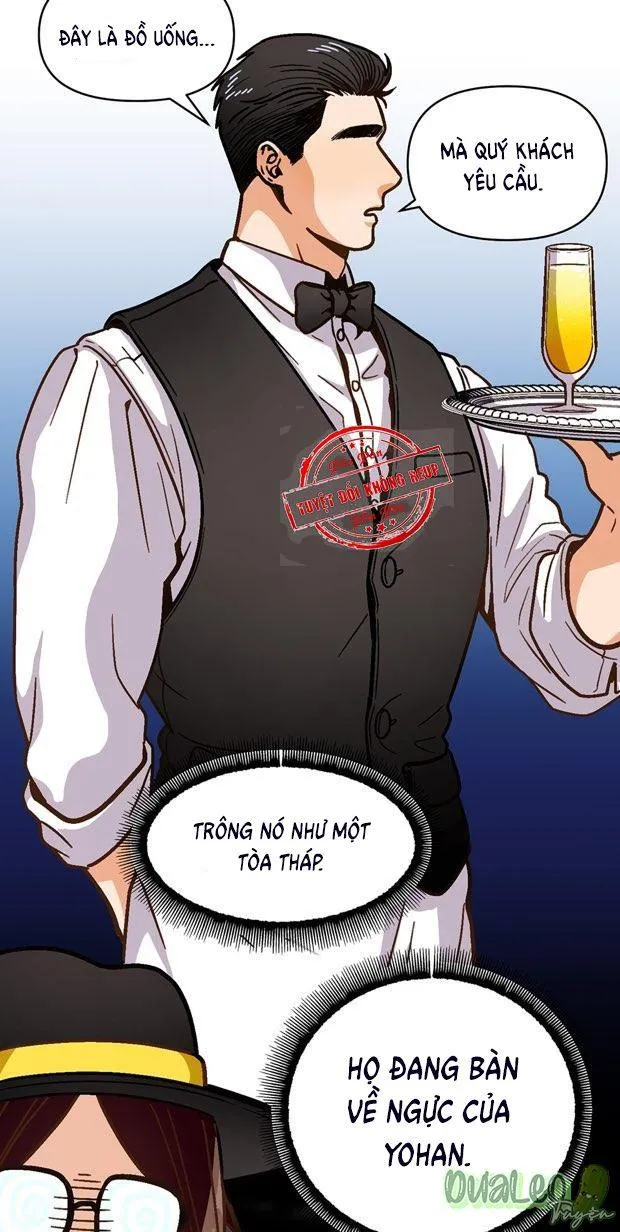 Tình Yêu Thuần Khiết Chapter 24 Trang 36