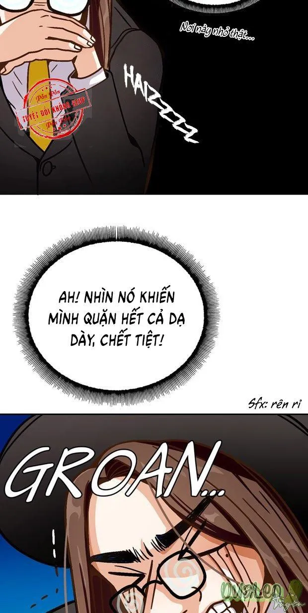 Tình Yêu Thuần Khiết Chapter 24 Trang 37